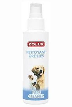 ZOLUX spray na čištění uší pro psy 100ml