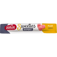 ZOLUX Sweeties kuřecí krémová tyčinka pro kočky 14 g