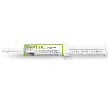 ZOOLAC Pro Paste 15ml (Veterinární doplňky stravy na trávení)