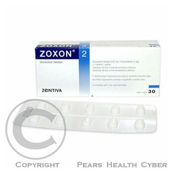 ZOXON 2  90X2MG Tablety