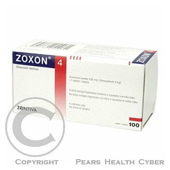 ZOXON 4  90X4MG Tablety