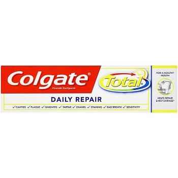 COLGATE Zubní pasta Total Daily Repair 75 ml