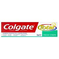 COLGATE Zubní pasta Total Fresh Stripe 75 ml