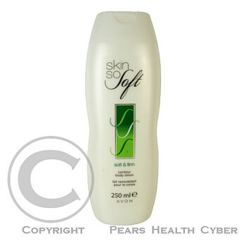 Zpevňující a vyhlazující tělové mléko SSS (Contour Firming Lotion) 250 ml () - Tělové