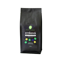 FAIROBCHOD Zrnková káva Brazílie santos superior 250 g