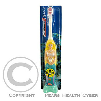 Zubní kartáček Blend-a-med dětský elektrický