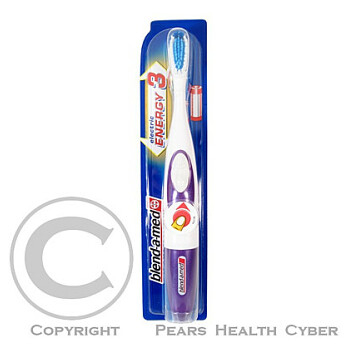 Zubní kartáček elektrický Blend-a-med Energy 3