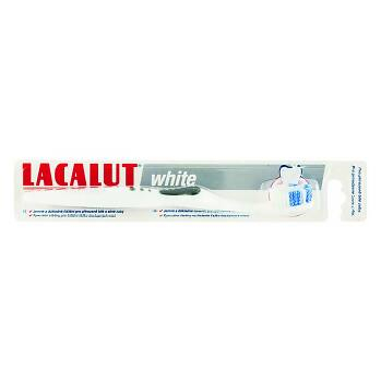 LACALUT White zubní kartáček měkký 1 ks