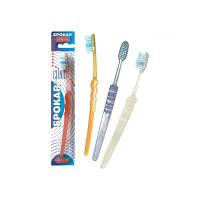 SPOKAR Clinic Zubní kartáček měkký 1 kus