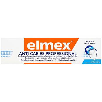 ELMEX Anti-Caries Professional zubní pasta 75 ml