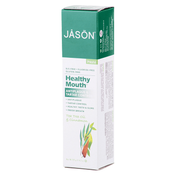 JASON Healthy Mouth Zubní pasta 119 g