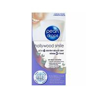 PEARL DROPS Zubní pasta Hollywood Smile 50 ml