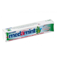 MEDAMINT Zubní pasta s obsahem bylinných výtažků 100 g