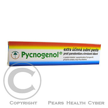 Zubní pasta Pycnogenol 75 ml (Vita Medax)