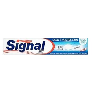 SIGNAL Family Cavity Protection Zubní pasta 125ml