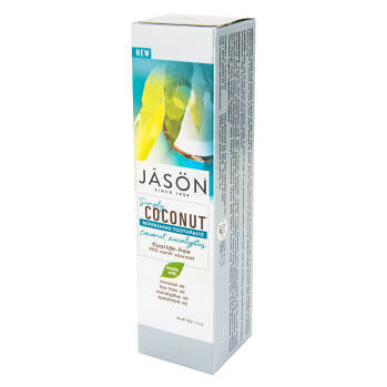 JASON Zubní pasta Simply Coconut Eukalyptus 119 g
