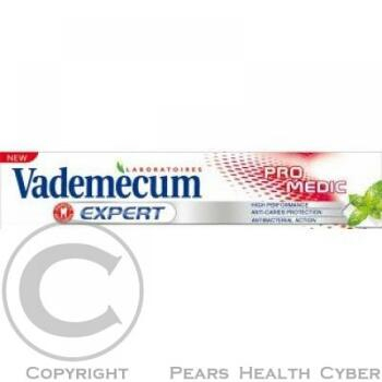 Zubní pasta vadenecum  pro medic,  75 ml