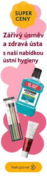 Akce na zubní hygienu