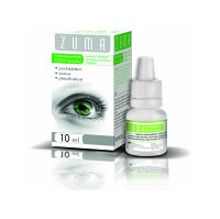 ZUMA Oční kapky se světlíkem lékařským 10 ml