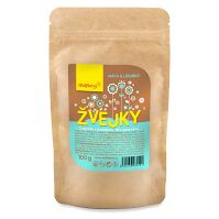 WOLFBERRY Žvejky s propolisem, máta + lékořice 100 g