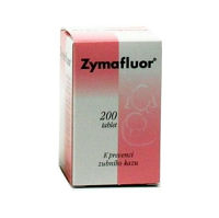 ZYMAFLUOR 0.25mg 200 tablet