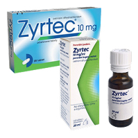 ZYRTEC